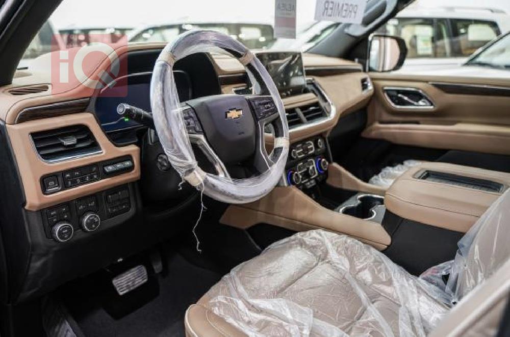 شيفروليه تاهو